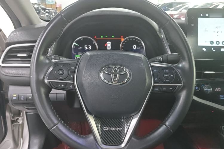 Used Toyota Camry 2021 Dual-Motor 2.5HG Luxury Edition Steering Wheel