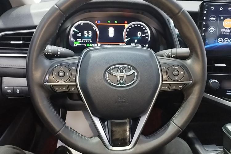 Used Toyota Camry 2021 Dual-Motor 2.5HG Luxury Edition Steering Wheel
