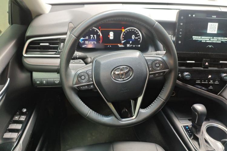 Used Toyota Camry 2021 2.5G Luxury Edition Steering Wheel