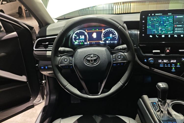 Used Toyota Camry 2021 Dual-Motor 2.5HS Fēngshàng Edition Steering Wheel