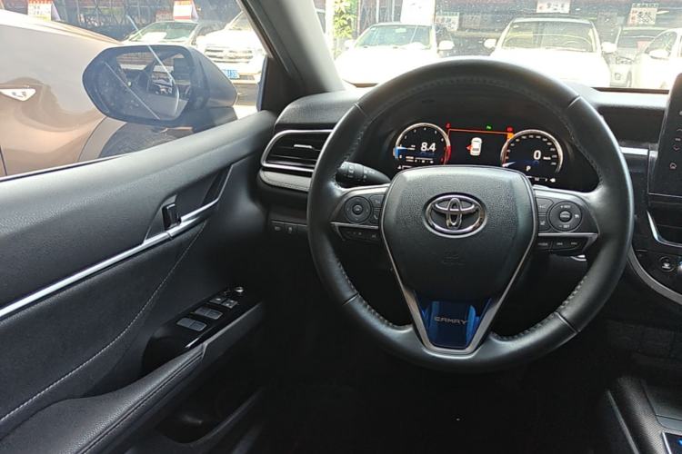 Used Toyota Camry 2021 2.5S Fēngshàng Edition Steering Wheel