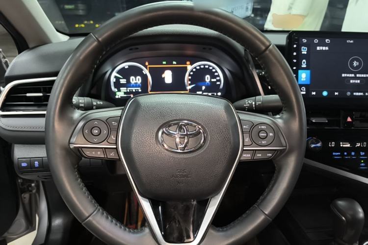 Used Toyota Camry 2021 Dual-Motor 2.5HG Luxury Edition Steering Wheel