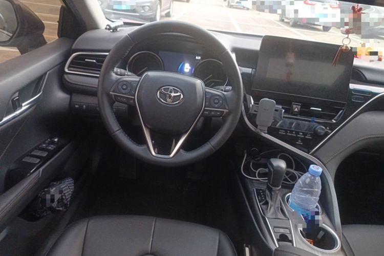 Used Toyota Camry 2021 2.0G Luxury Edition Steering Wheel