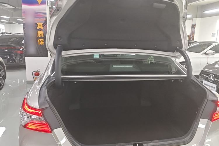 Used Toyota Camry 2021 Dual-Motor 2.5HG Luxury Edition Trunk