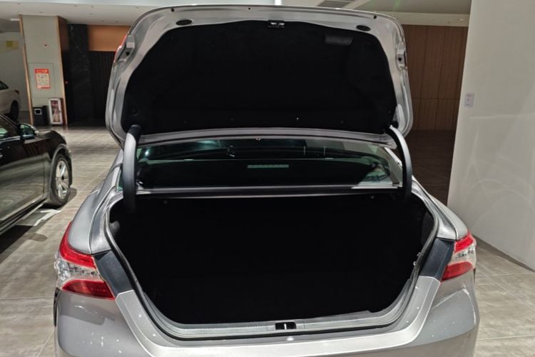 Used Toyota Camry 2021 Dual-Motor 2.5HS Fēngshàng Edition Trunk