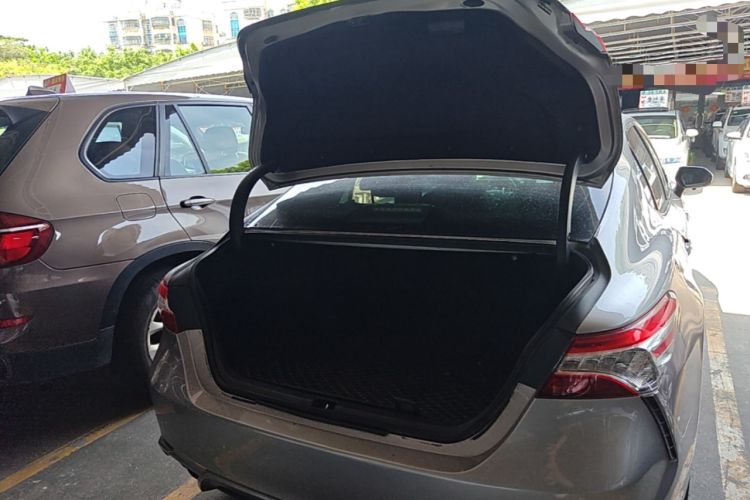 Used Toyota Camry 2021 2.5S Fēngshàng Edition Trunk
