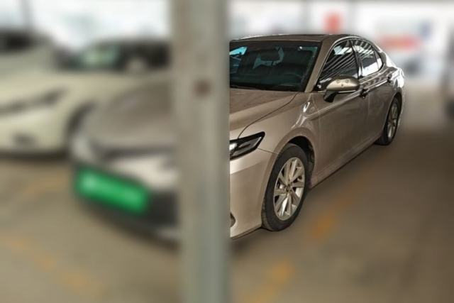 Used Toyota Camry 2021 2.0G Luxury Edition