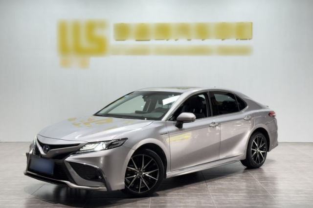 Used Toyota Camry 2021 Dual-Motor 2.5HS Fēngshàng Edition