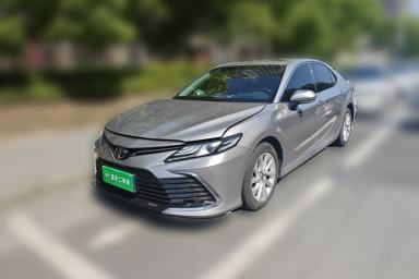 Used Toyota Camry 2021 2.0G Luxury Edition