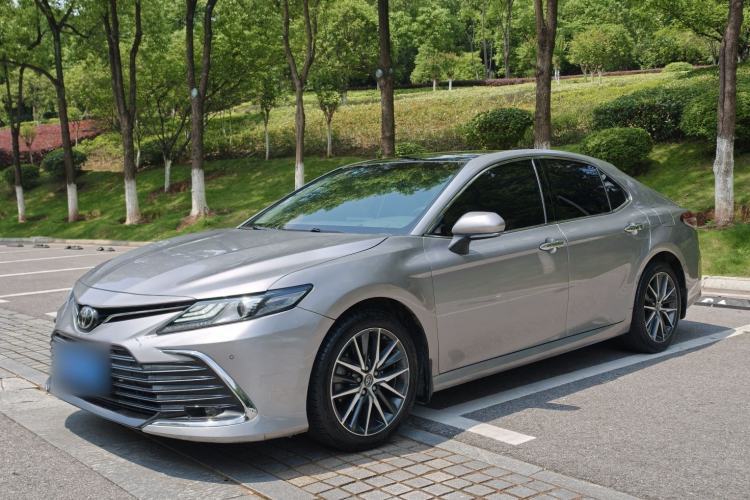 Used Toyota Camry 2021 2.5G Luxury Edition Guazi used car, China used car export, Used car for sale, Used  cars, Cheapest cars for sale