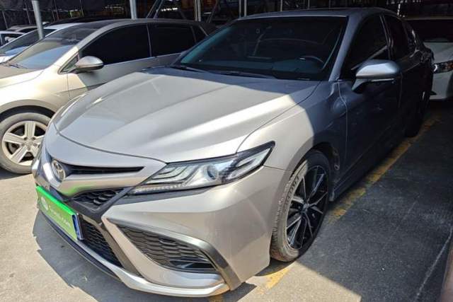 Used Toyota Camry 2021 2.5S Fēngshàng Edition