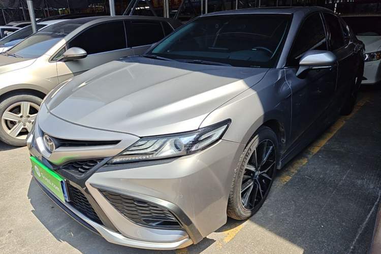 Ojetý Toyota Camry 2021 2.5S Fēngshàng Edition Guazi used car, China used car export, Used car for sale, Used cars, Cheapest cars for sale