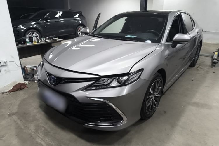 Used Toyota Camry 2021 Dual-Motor 2.5HG Luxury Edition Guazi used car, China used car export, Used car for sale, Used  cars, Cheapest cars for sale