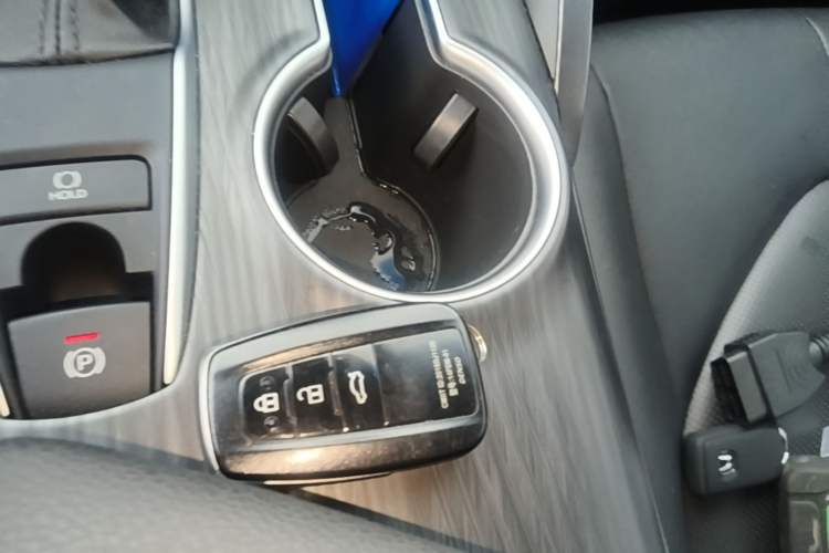 Used Toyota Camry 2021 2.0G Luxury Edition Vehicle Key