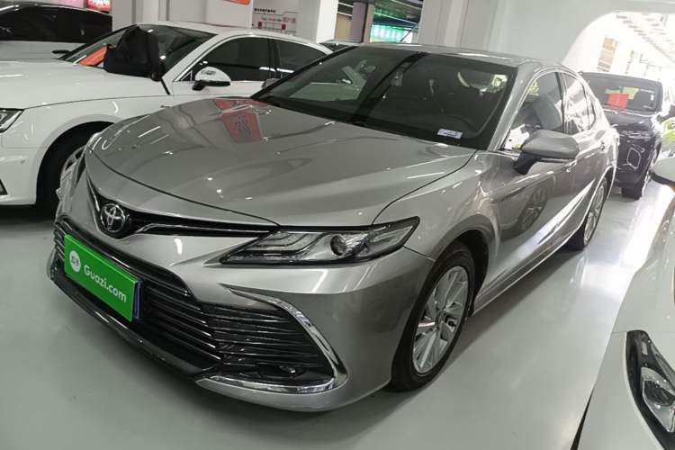 Ojetý Toyota Camry 2021 2.0G Luxury Edition Guazi used car, China used car export, Used car for sale, Used cars, Cheapest cars for sale