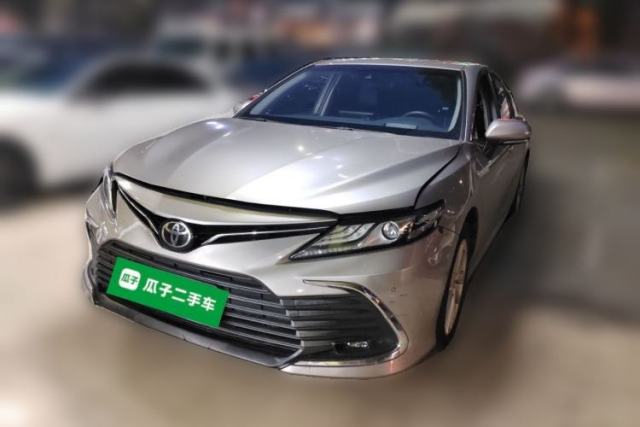 Used Toyota Camry 2021 2.0G Luxury Edition