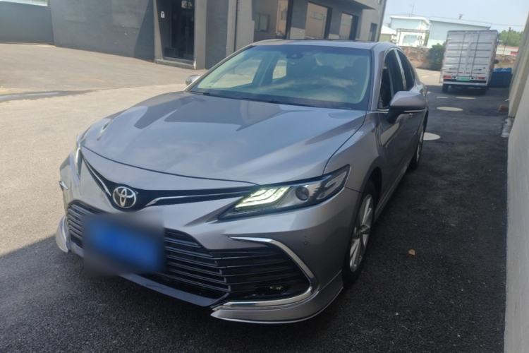 Used Toyota Camry 2021 2.0G Luxury Edition Guazi used car, China used car export, Used car for sale, Used cars, Cheapest cars for sale