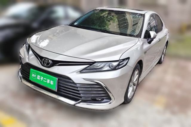 Gebrauchter Toyota Camry 2021 2.0G Luxury Edition