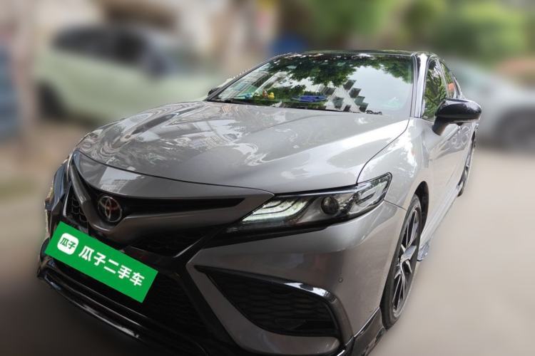 Used Toyota Camry 2021 2.5S Fēngshàng Edition Guazi used car, China used car export, Used car for sale, Used  cars, Cheapest cars for sale