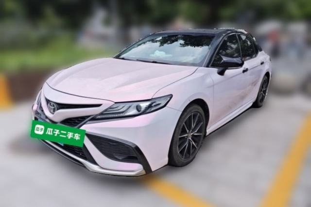 Used Toyota Camry 2021 2.0S FENGSHANG Edition