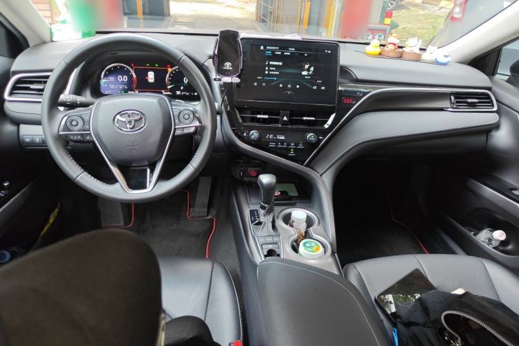 Used Toyota Camry 2021 2.5S Fēngshàng Edition Center Console