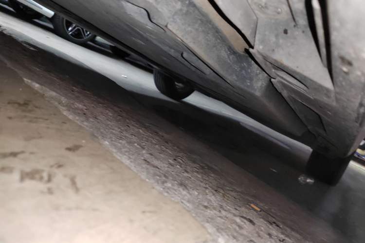 Used Toyota Camry 2021 2.0G Luxury Edition Chassis Front Left