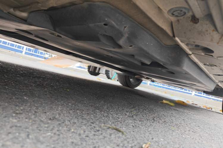 Used Toyota Camry 2021 Dual-Motor 2.5HG Luxury Edition Chassis Front Left