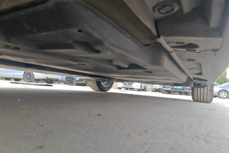 Used Toyota Camry 2021 2.0G Luxury Edition Chassis Front Left