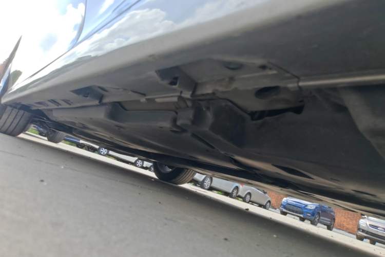 Used Toyota Camry 2021 2.0G Luxury Edition Chassis Rear Left