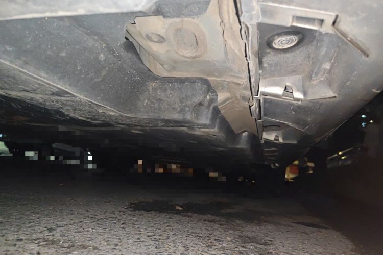 Used Toyota Camry 2021 2.5G Luxury Edition Chassis Rear Right