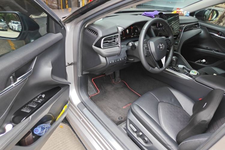 Used Toyota Camry 2021 2.5S Fēngshàng Edition Driver Seat