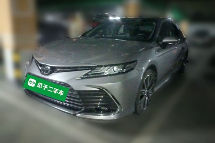 Used Toyota Camry 2021 2.5G Luxury Edition Guazi used car, China used car export, Used car for sale, Used cars, Cheapest cars for sale