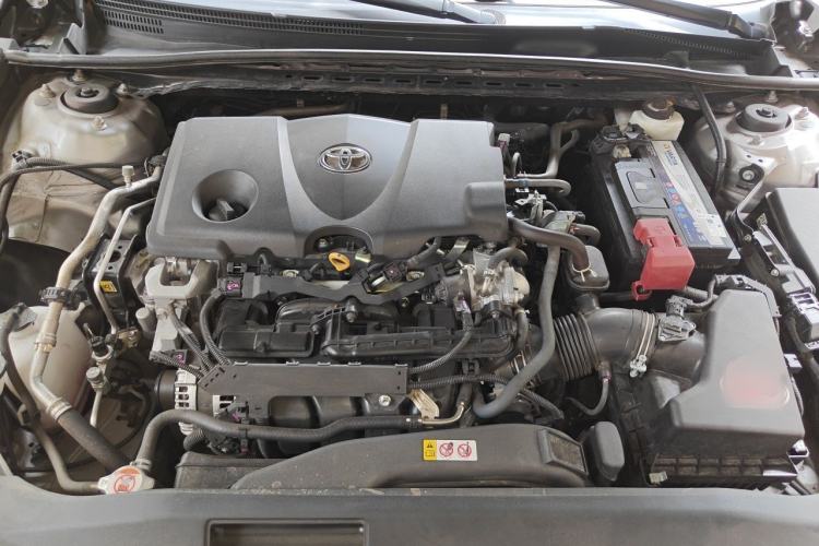 Used Toyota Camry 2021 2.5S Fēngshàng Edition Engine Bay