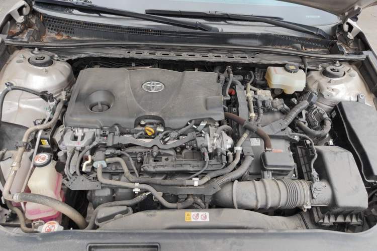 Used Toyota Camry 2021 Dual-Motor 2.5HG Luxury Edition Engine Bay