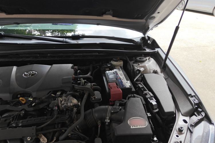 Used Toyota Camry 2021 2.5S Fēngshàng Edition Engine Bay Left