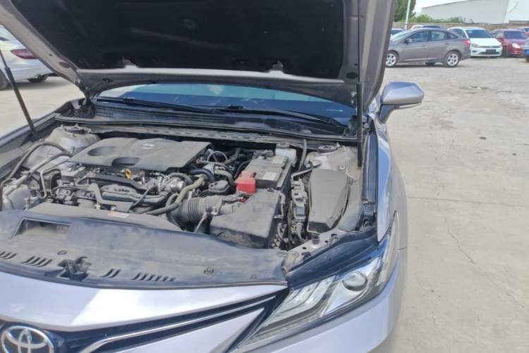 Used Toyota Camry 2021 2.0G Luxury Edition Engine Bay Left