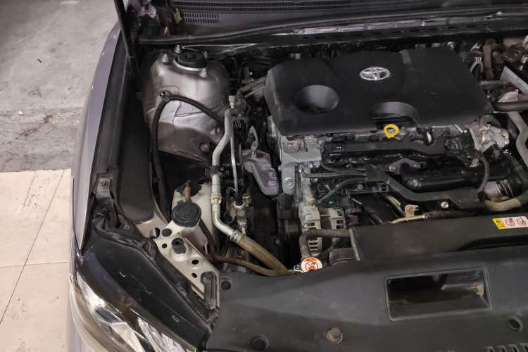 Used Toyota Camry 2021 2.0G Luxury Edition Engine Bay Right