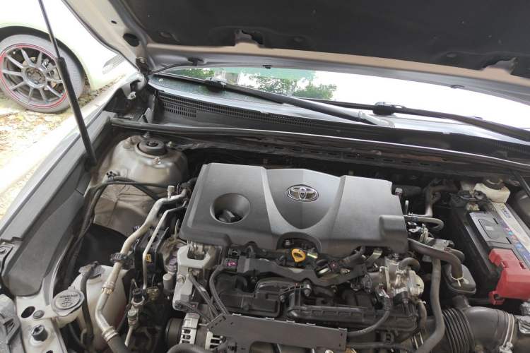 Used Toyota Camry 2021 2.5S Fēngshàng Edition Engine Bay Right