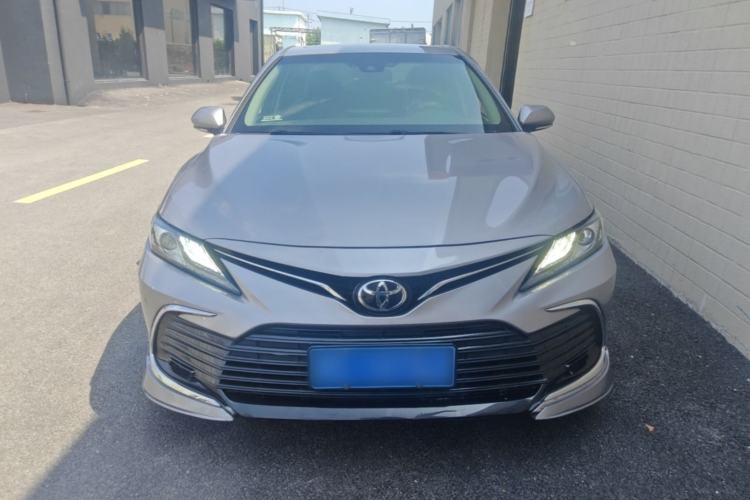 Used Toyota Camry 2021 2.0G Luxury Edition Front