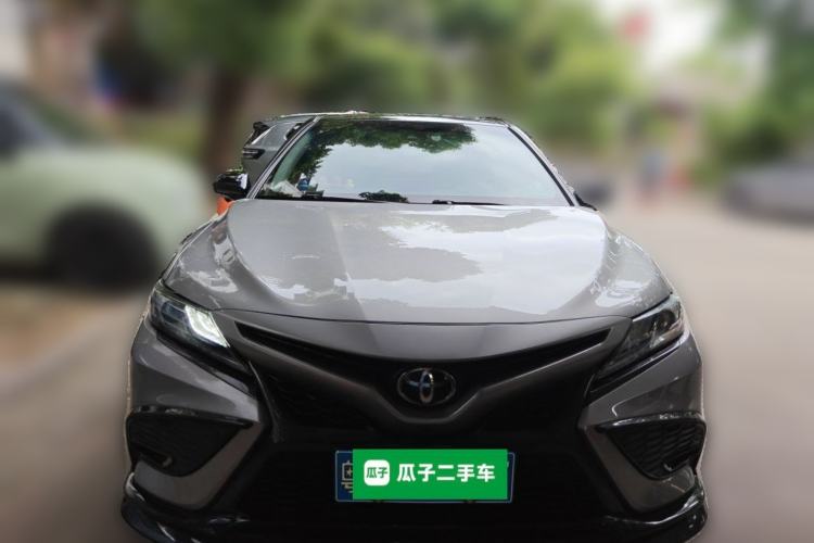 Used Toyota Camry 2021 2.5S Fēngshàng Edition Front