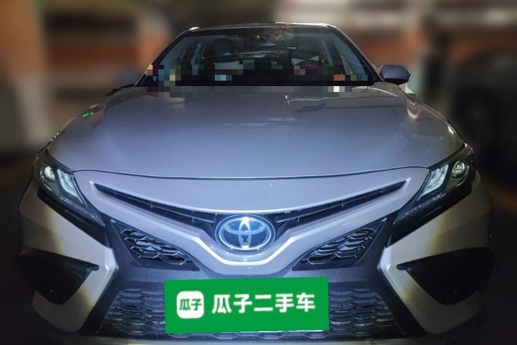Used Toyota Camry 2021 2.5S Fēngshàng Edition Front