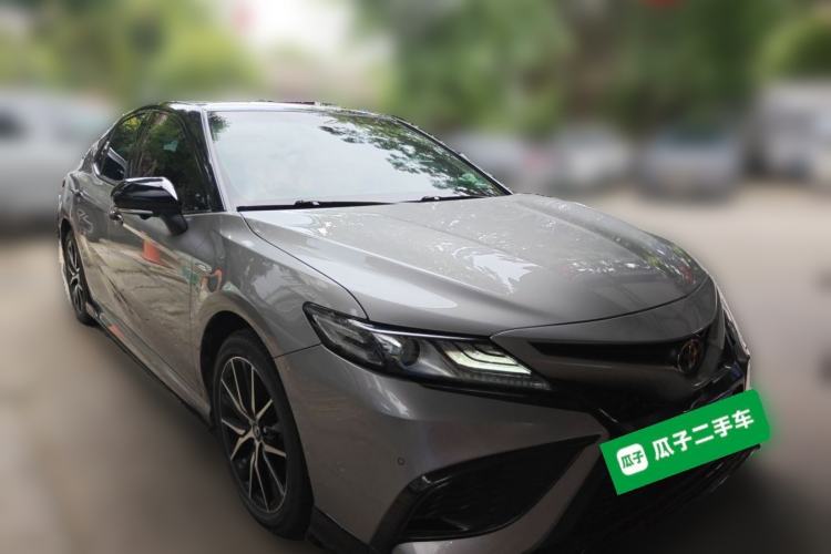 Used Toyota Camry 2021 2.5S Fēngshàng Edition Front Right 45 Deg