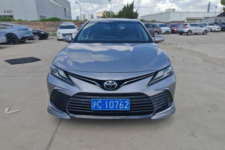 Used Toyota Camry 2021 2.0G Luxury Edition Front