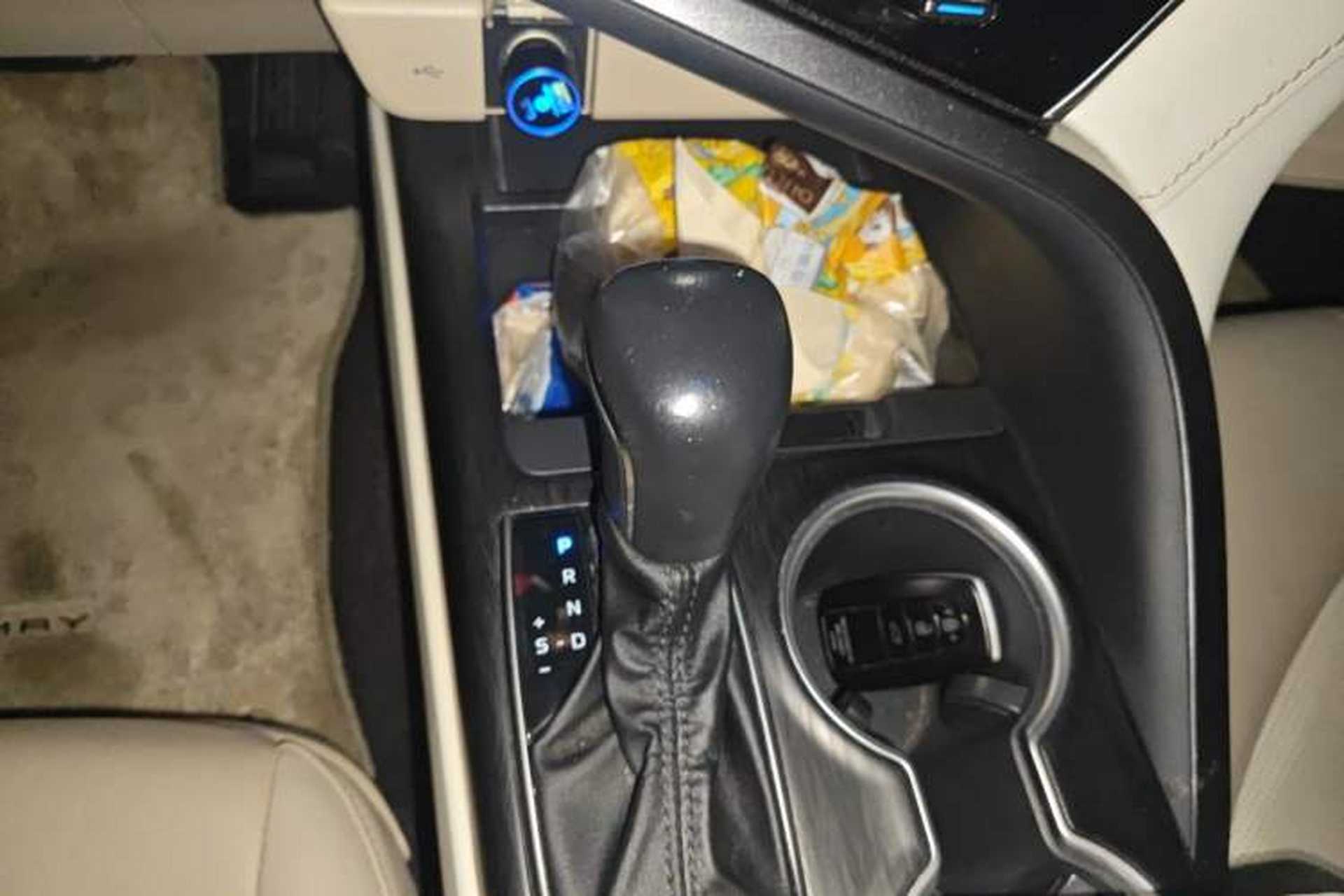 Used Toyota Camry 2021 2.5G Luxury Edition Gear Lever