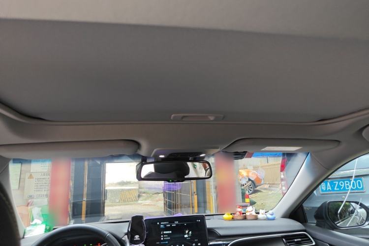 Used Toyota Camry 2021 2.5S Fēngshàng Edition Headliner