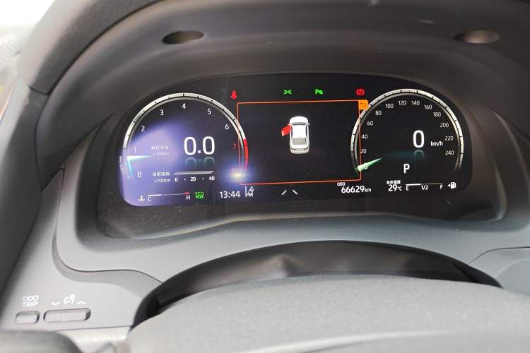 Used Toyota Camry 2021 2.5S Fēngshàng Edition Instrument Cluster