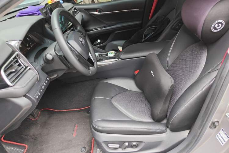 Used Toyota Camry 2021 2.5S Fēngshàng Edition Left Front Seat