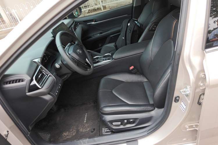 Used Toyota Camry 2021 Dual-Motor 2.5HG Luxury Edition Left Front Seat