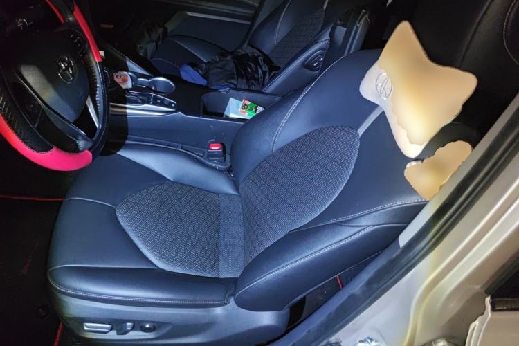 Used Toyota Camry 2021 2.5S Fēngshàng Edition Left Front Seat