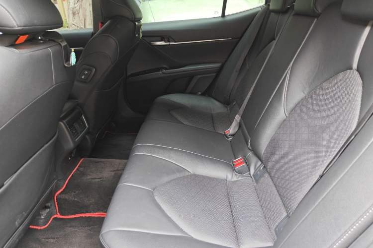 Used Toyota Camry 2021 2.5S Fēngshàng Edition Left Rear Seat